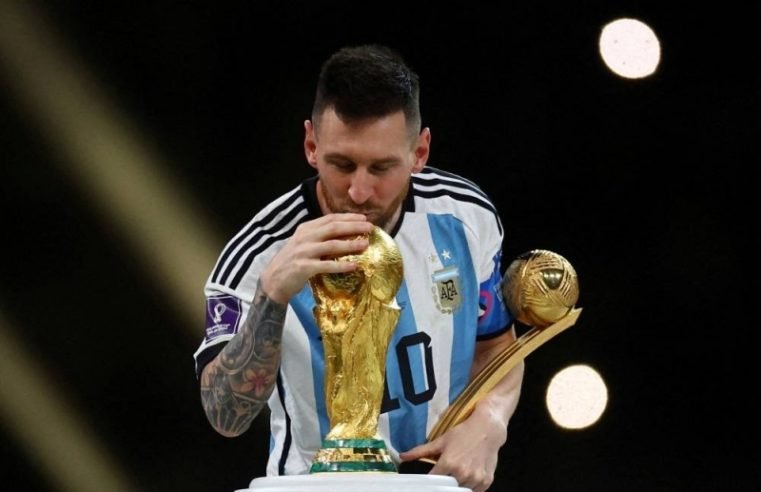 Messi the greatest even without World Cup heroics, says Guardiola