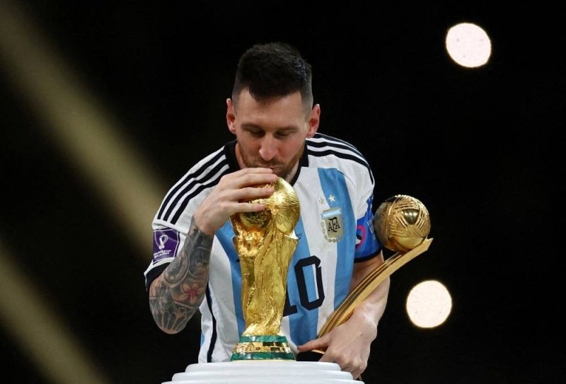 Messi the greatest even without World Cup heroics, says Guardiola