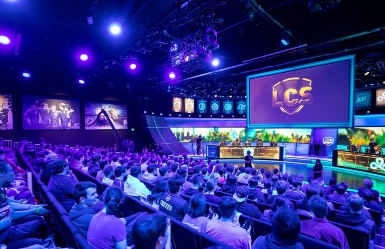 With Dash out of the LCS, here’s how the casting crew is shaping up