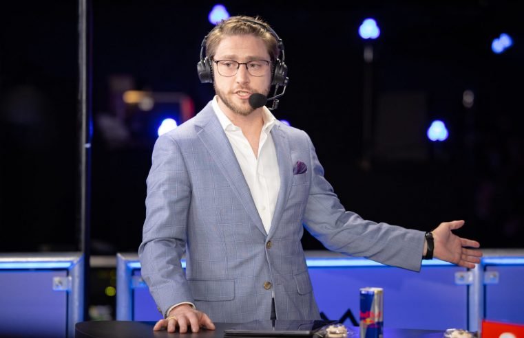 Riot is giving Dash an all-new show on the LCS broadcast for 2023