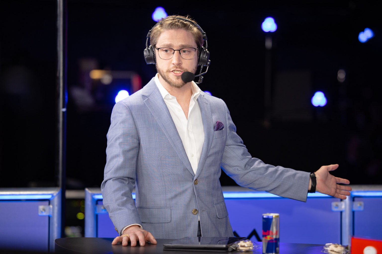 Riot is giving Dash an all-new show on the LCS broadcast for 2023