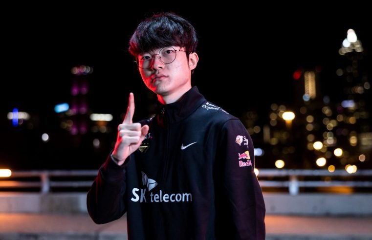 Faker breaks another LCK record in a victory against KT