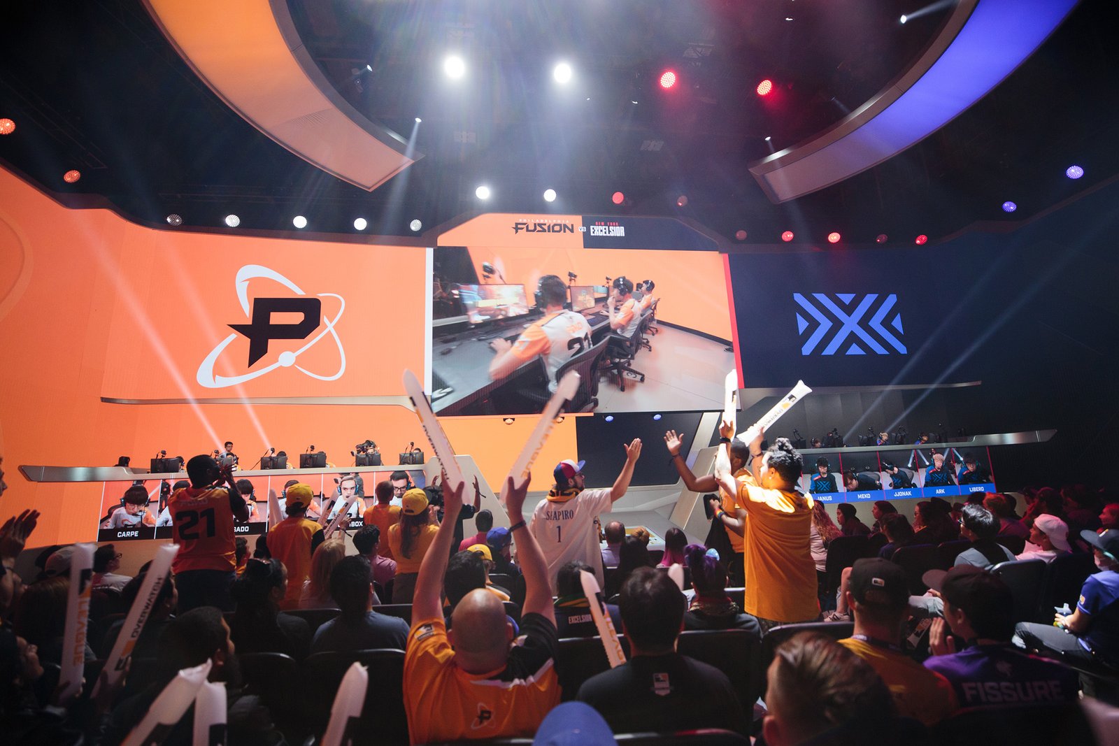 Philadelphia Fusion rebrands to Seoul Infernal, joins Dynasty in Korean capital for 2023 OWL season and beyond