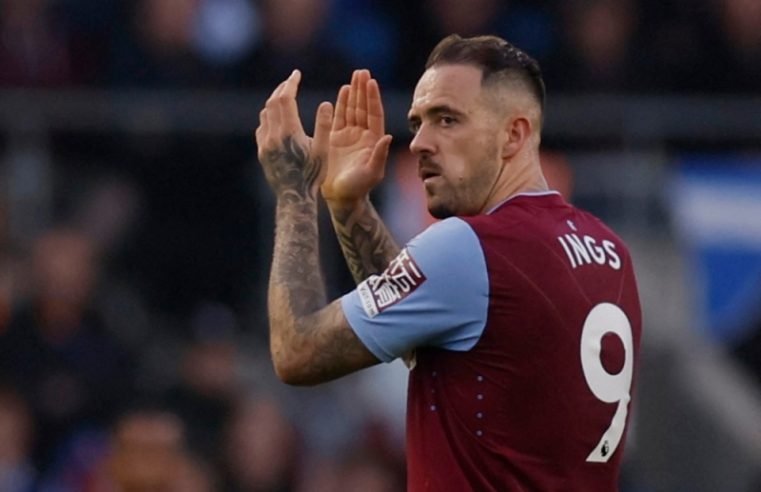 West Ham sign striker Danny Ings from Aston Villa