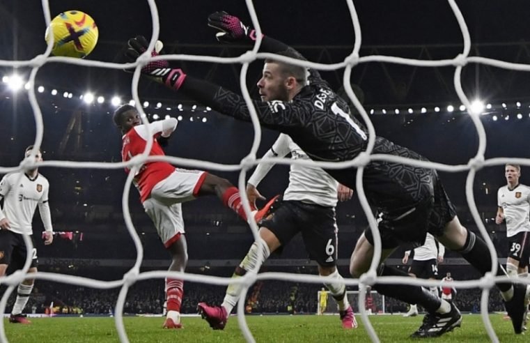 Arsenal silence doubters with statement win over Man United