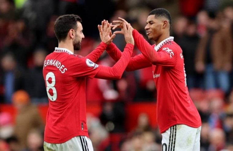 Rashford role in equaliser was clear interference, says City’s Akanji