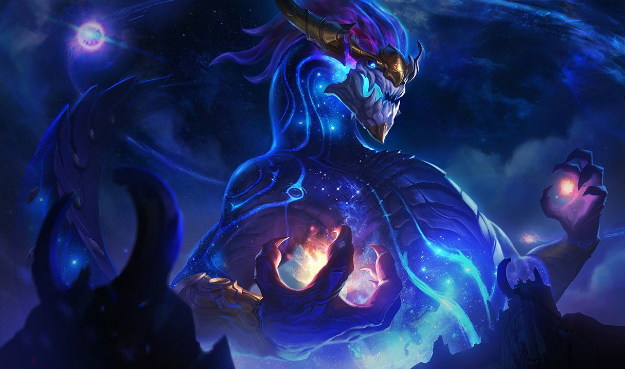 New bug in Aurelion Sol’s rework can ground League’s favorite high-flying dragon