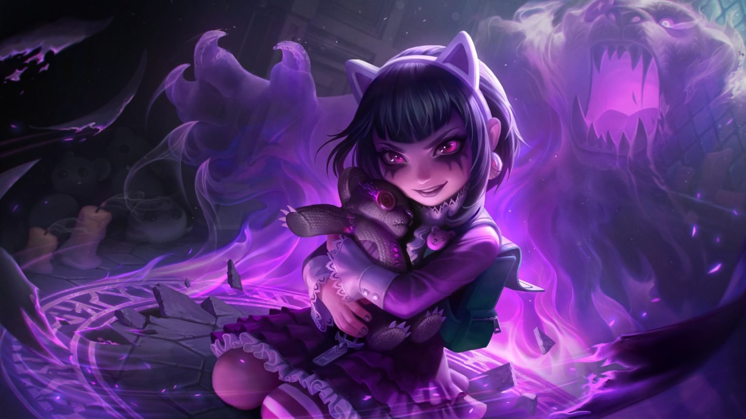 Annie rockets to monstrous LoL win rate after 13.3 buffs