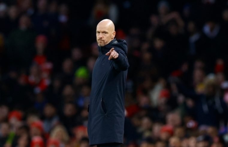 Manchester United a ‘long-term’ project for Ten Hag