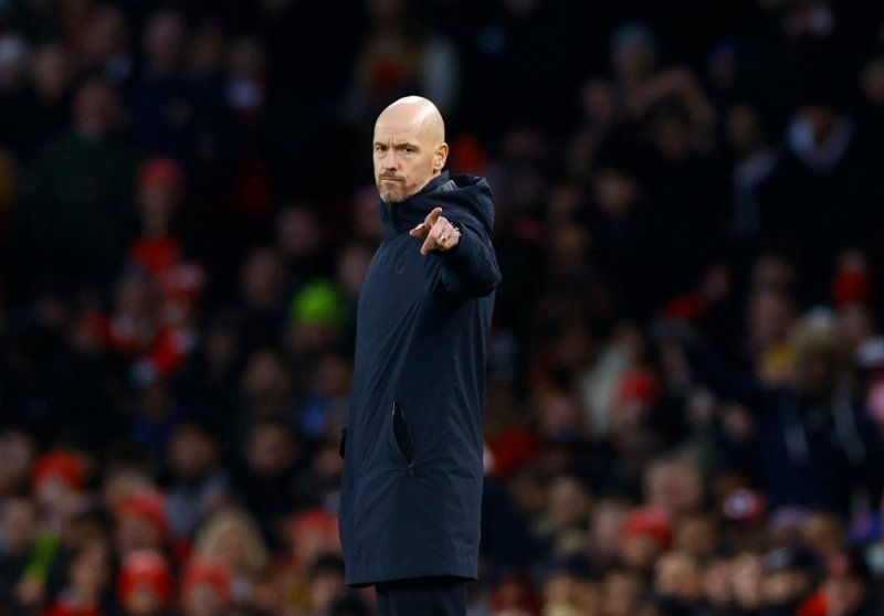 Manchester United a ‘long-term’ project for Ten Hag