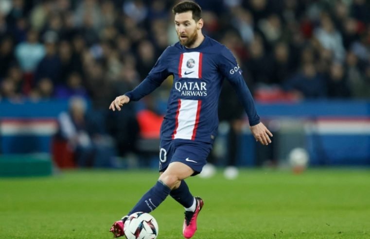 Injured Messi a worry for PSG Champions League clash with Bayern