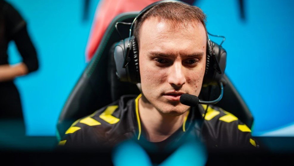 Perkz breaks down one crucial mistake Fnatic made after 2023 LEC Winter Season