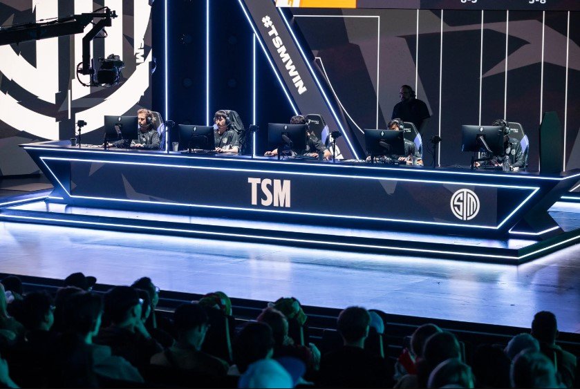 Former LCS champion top laner makes return to TSM’s starting lineup for playoff push