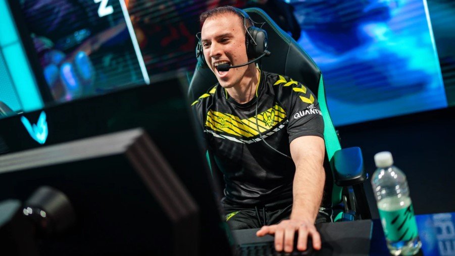 Vitality’s perfect dragon fight sends them soaring over SK to top of LEC