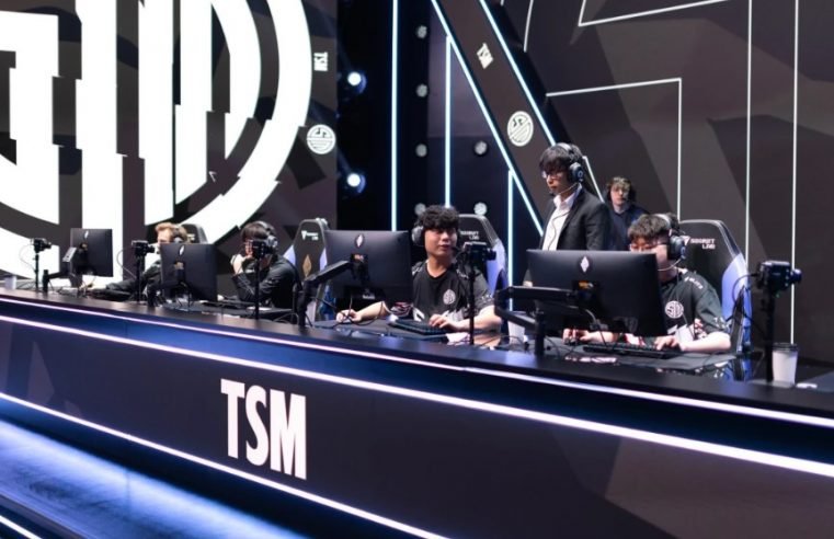 TSM makes sweeping management changes after failing to qualify for 2023 LCS Spring Playoffs