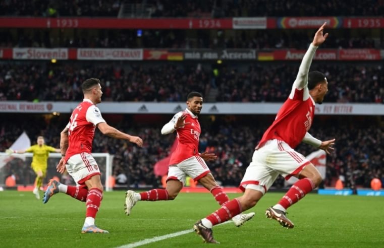 Arsenal ‘overwhelmed’ by epic fightback, says Arteta