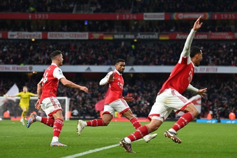 Arsenal ‘overwhelmed’ by epic fightback, says Arteta