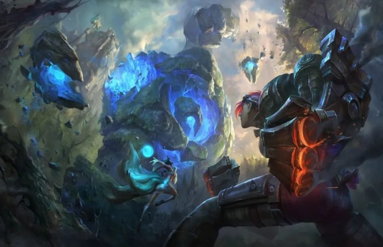 One off-meta jungle champ is dominating Challenger in LoL Patch 13.6