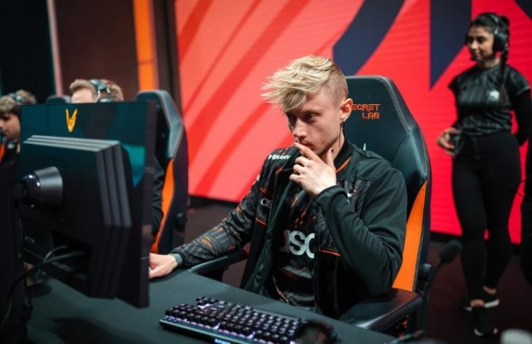 One League champion has a mindblowing KDA in LEC Spring Split 2023