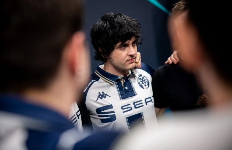 Carzzy breaks eight-year-old LEC record while breaking Fnatic fans’ hearts