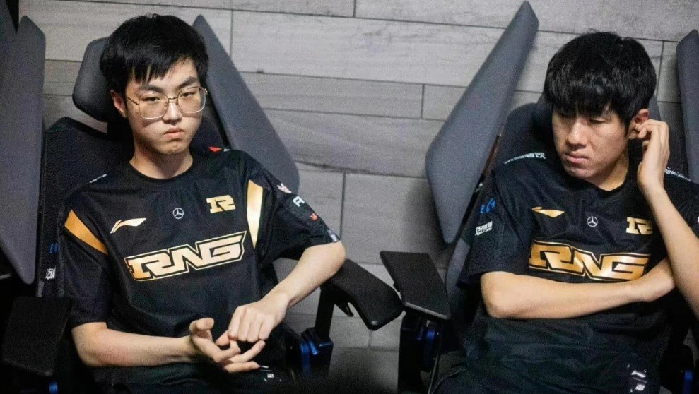 RNG Ming teases new mid laner following Angel’s departure