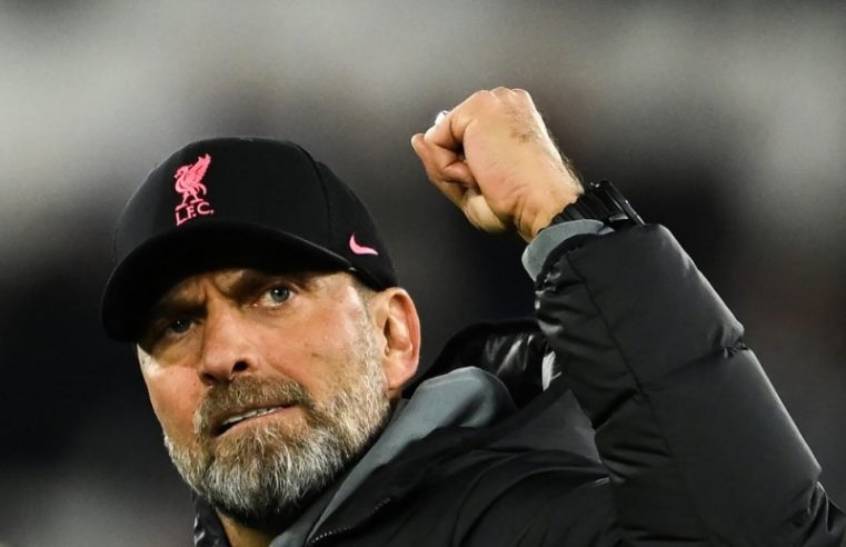 Klopp warns Liverpool revival far from complete