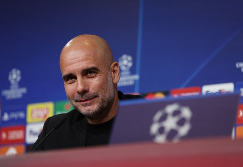 City not dwelling on past failures or Bayern success, says Guardiola