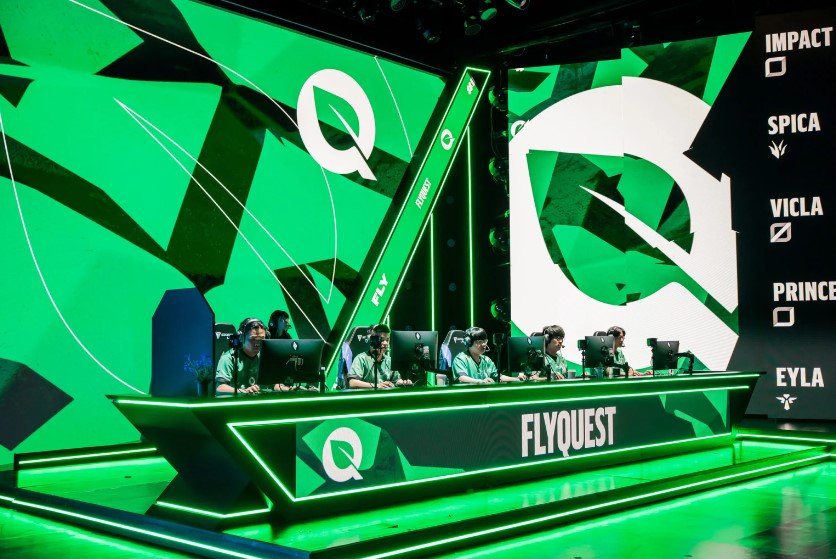 FlyQuest signs 3-time LCS champion as new starting support for Summer Split