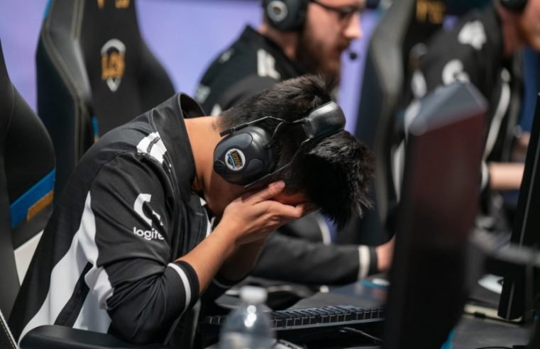 TSM to leave LCS after a decade of North American League of Legends