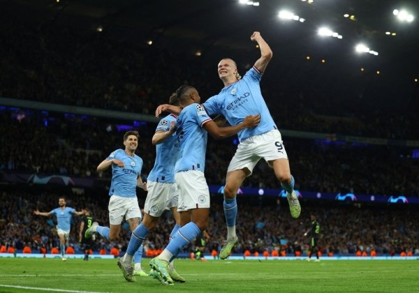 Man City outclass Real Madrid to reach Champions League final