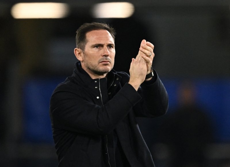 Chelsea’s Lampard says road to success paved with a ‘lot of failure’