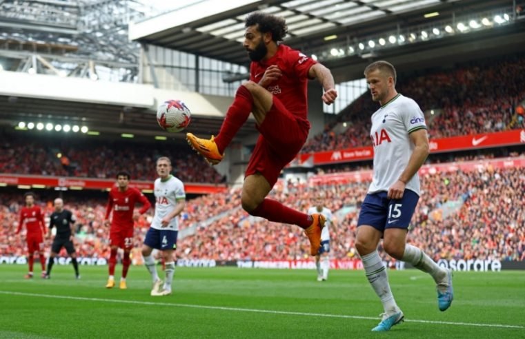 Salah on verge of becoming top-scoring Egyptian of all time