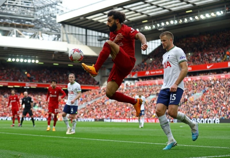 Salah on verge of becoming top-scoring Egyptian of all time