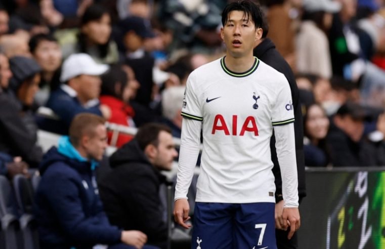 Spurs, Palace investigating alleged racist gesture towards Son