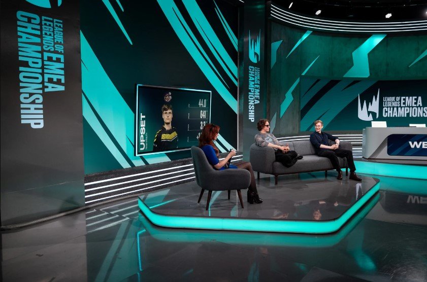 One of the LEC’s most prominent faces is stepping back from the broadcast this summer