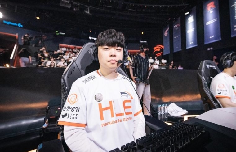 Clid ruled out of HLE’s LCK matchday roster after sexual harassment allegations