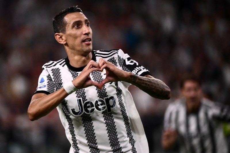 Di Maria quits Juventus after one season