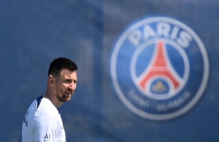 Argentina star Messi to play last game for PSG on Saturday, says Galtier