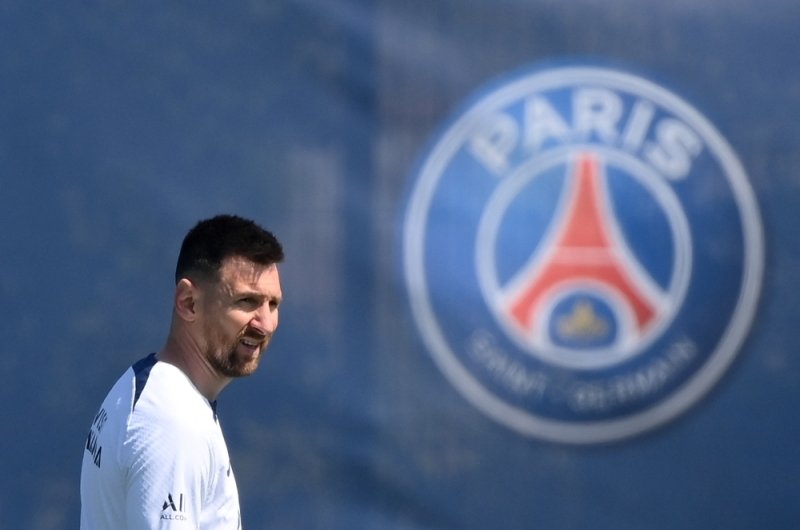 Argentina star Messi to play last game for PSG on Saturday, says Galtier