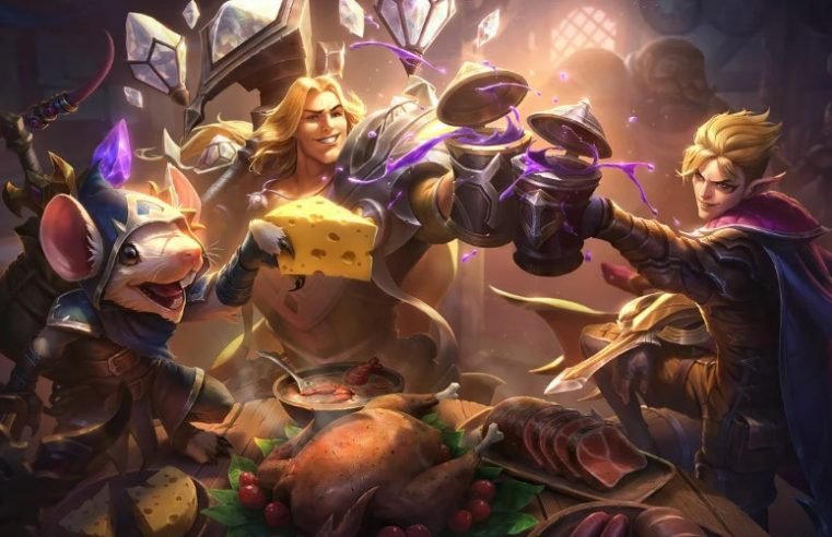 Riot devs outline LoL balancing strategy for rest of the year