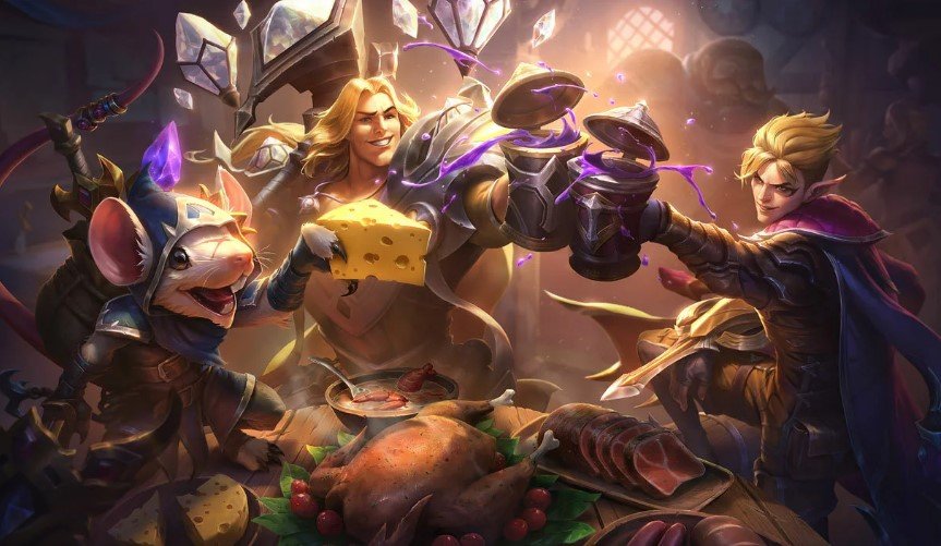 Riot devs outline LoL balancing strategy for rest of the year