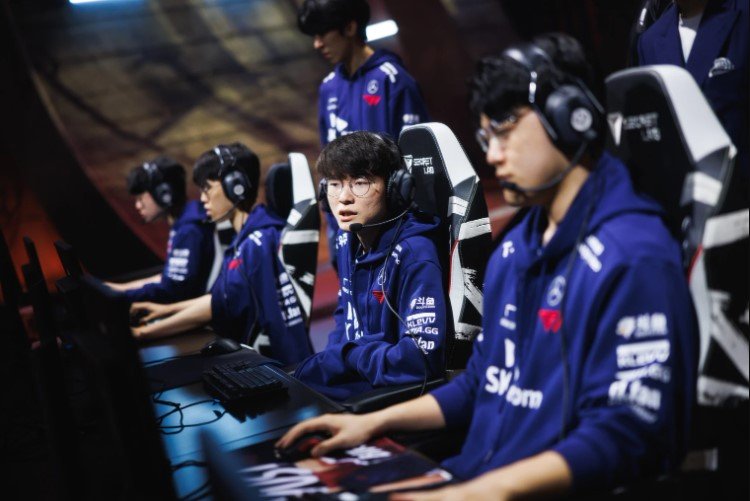 T1’s early game dominance plummets to LCK’s 4th-worst in Faker’s absence