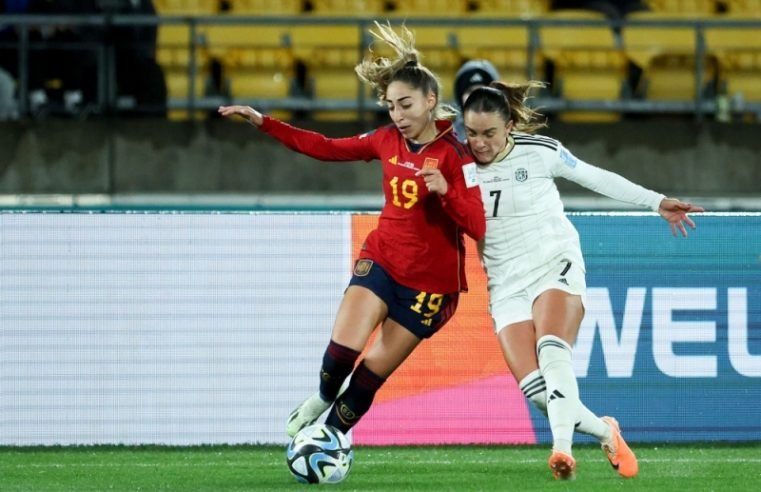 Spain cruise past Costa Rica 3-0 in Women’s World Cup mismatch