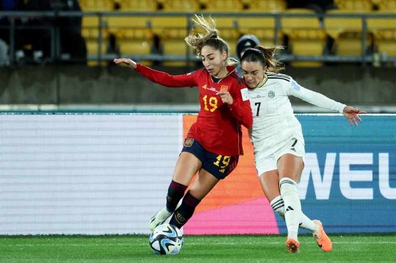 Spain cruise past Costa Rica 3-0 in Women’s World Cup mismatch