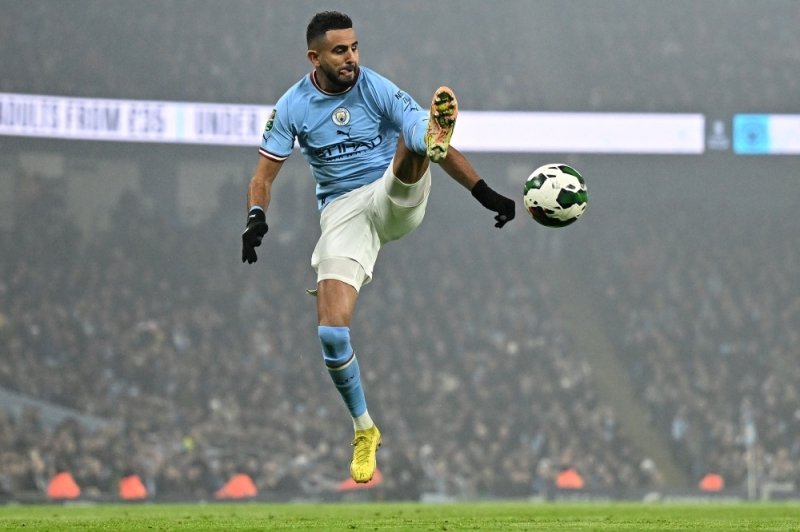 Man City’s Mahrez joins Saudi club Al-Ahli in £30m deal