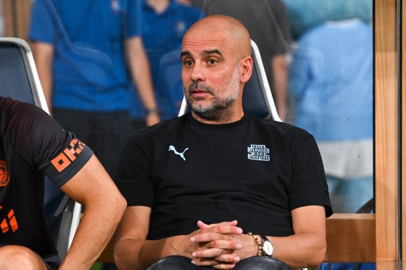 Saudi league ‘completely changed the market’, says Guardiola