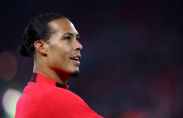 Van Dijk says becoming Liverpool captain would be ‘an honour’ 