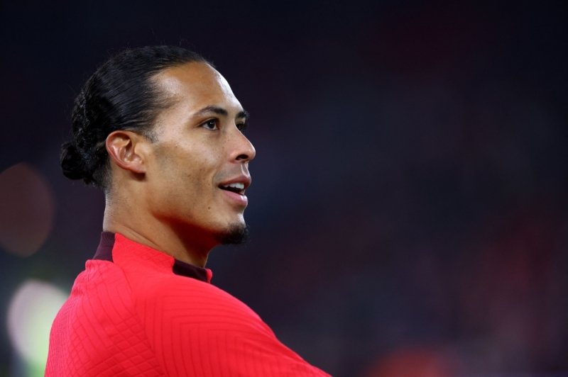 Van Dijk says becoming Liverpool captain would be ‘an honour’ 