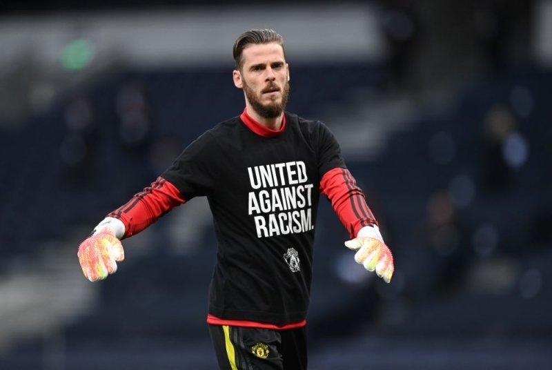 De Gea leaves Manchester United after contract expires