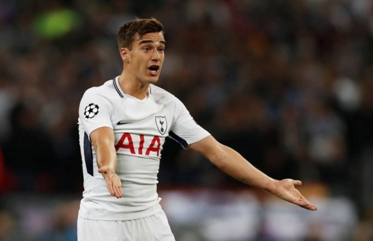 Winks joins Leicester from Tottenham